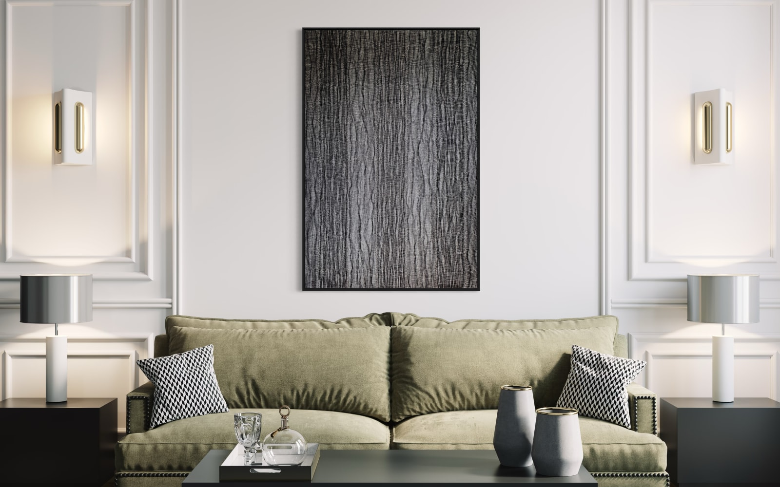 Saskia Saunders, Their Bravery Knew No End IV, 2022, 2022