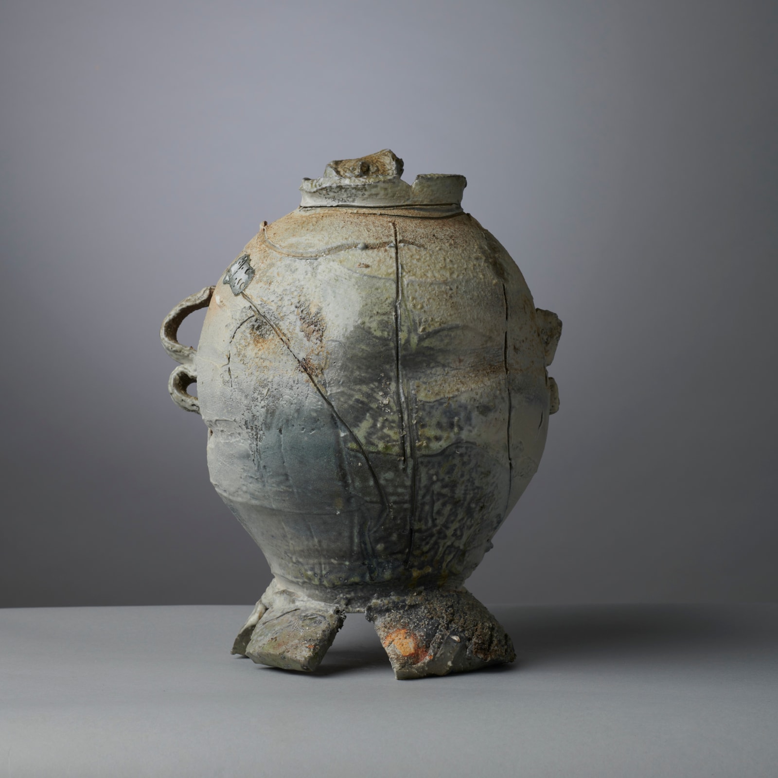 Joshua Rowell, Silo Vase II, 2022