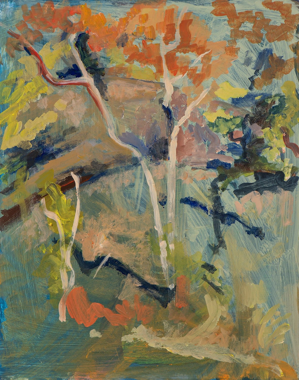 Judy Lane, Road to Cottage Point, 2025