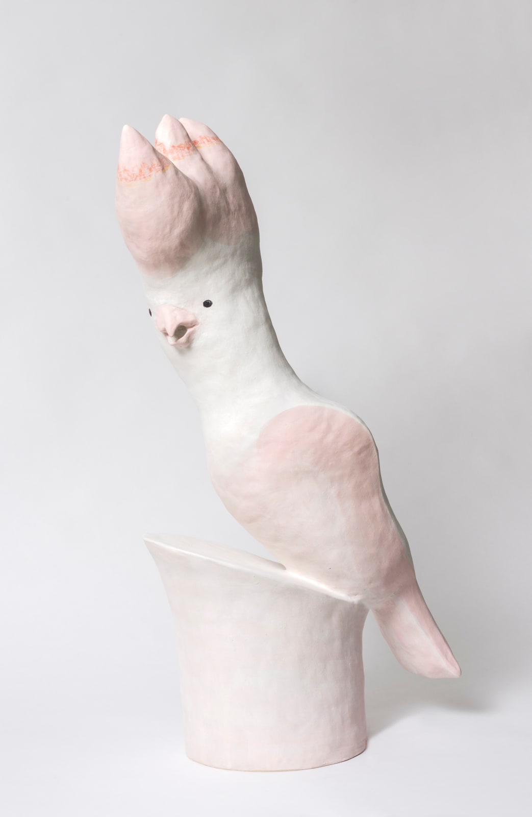 Bev Hogg, Pink Cockatoo - Lophocroa Leadbeateri , 2024