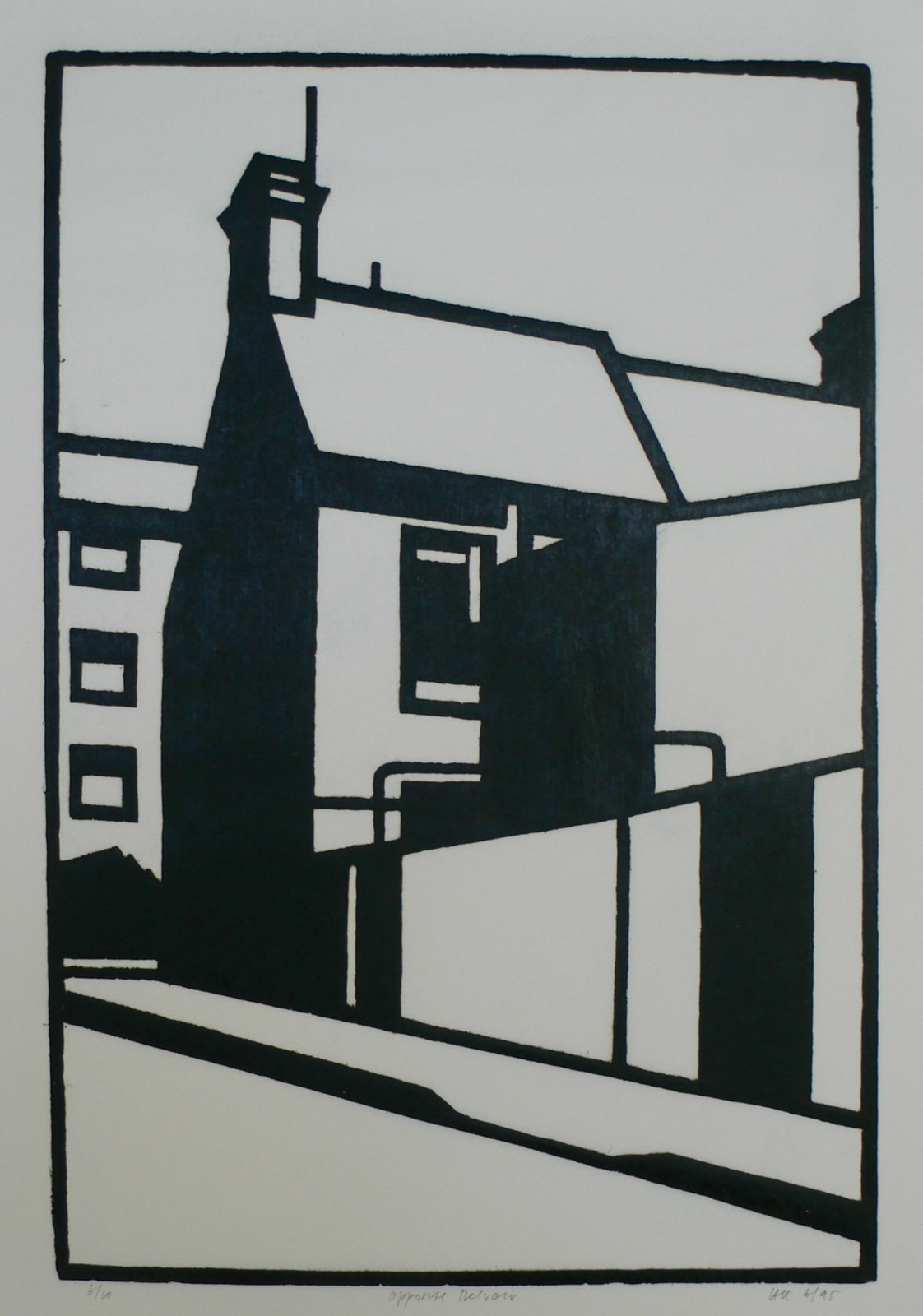 Hendrik Kolenberg, Opposite Belvoir (Surry Hills), 1995