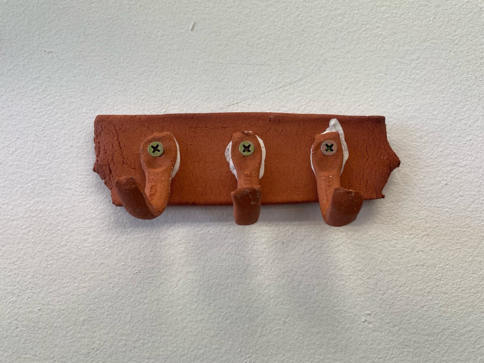 Marianna Ebersoll, hook to hang the heart strings, 2024