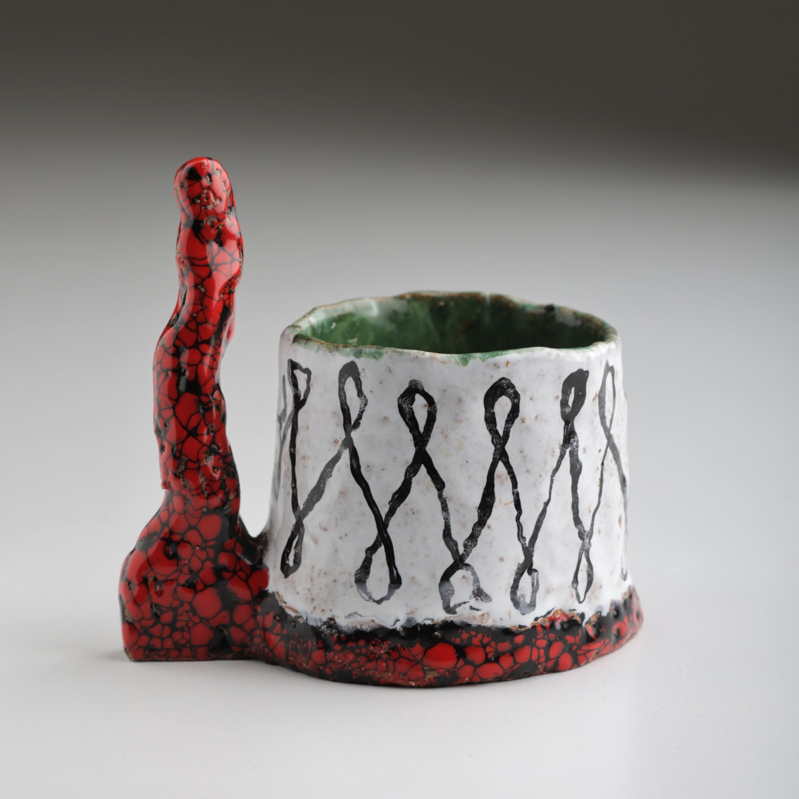 Jenny Orchard, Salt Vessel, 2020