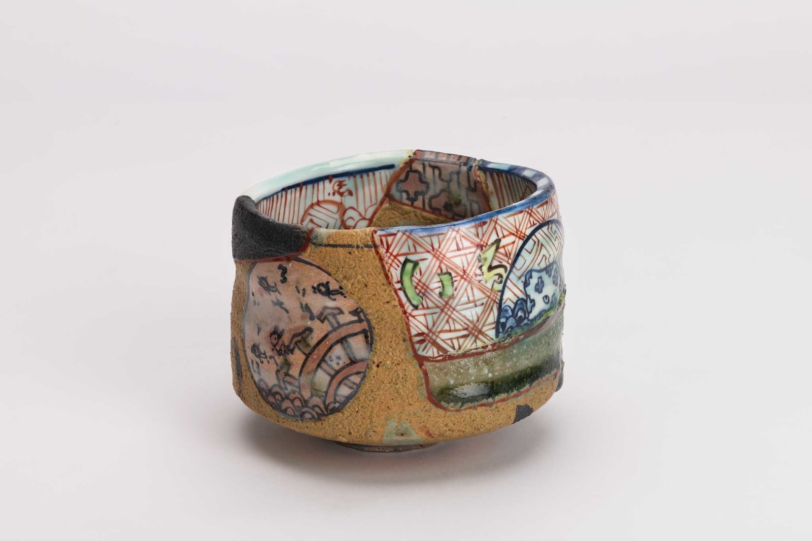 Aaron Scythe, Tea Bowl, 2024