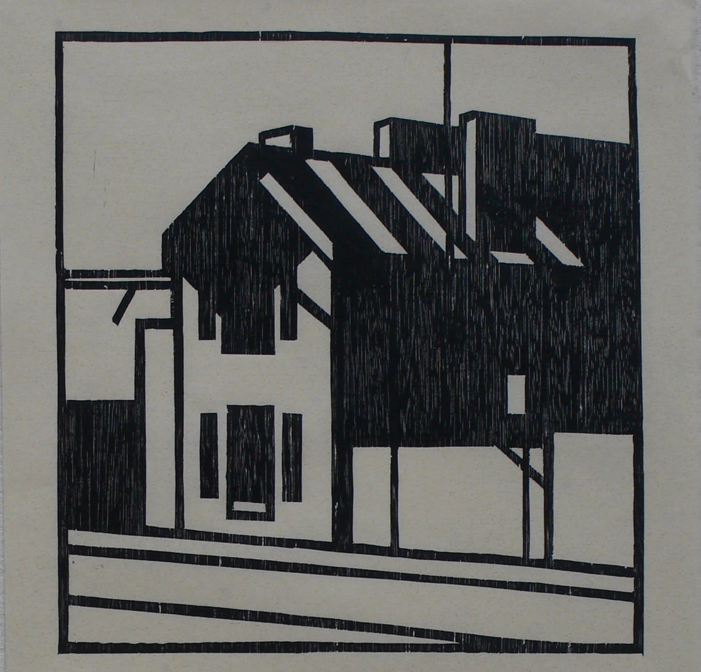 Hendrik Kolenberg, Burwood Warehouse , 1994