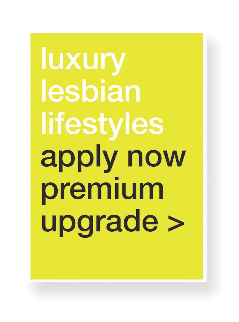 Alun Rhys Jones, Agenda Series : Lesbian, 2021