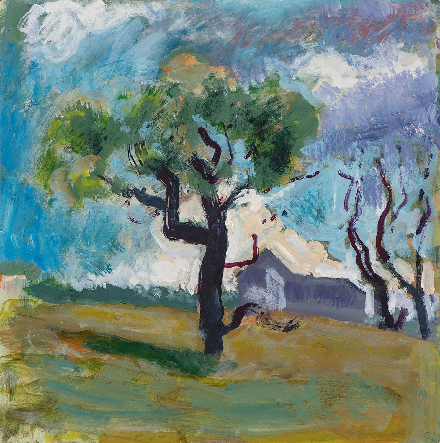 Judy Lane, Reidsdale, 2025