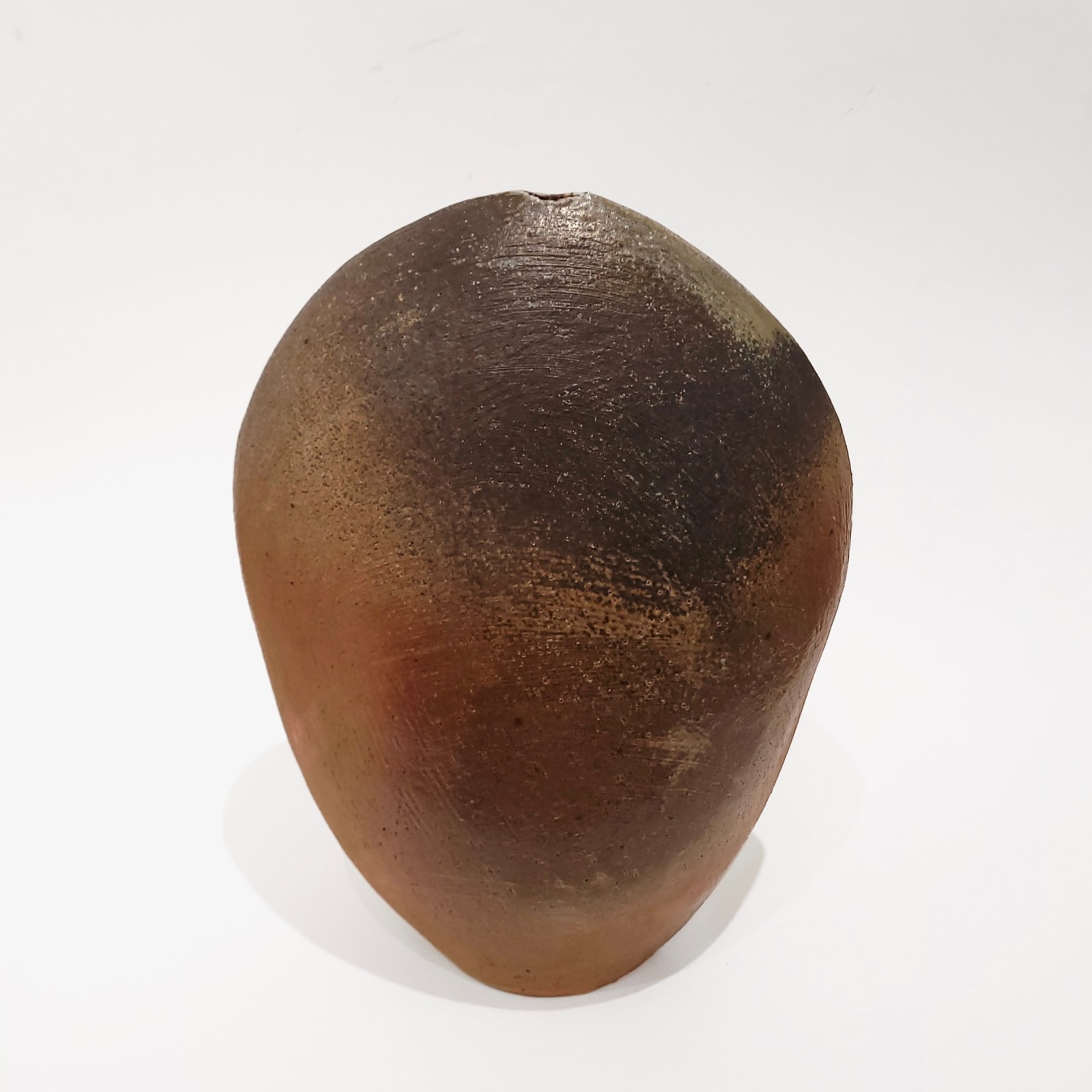 Barbara Campbell-Allen, Flame Vase, 2024