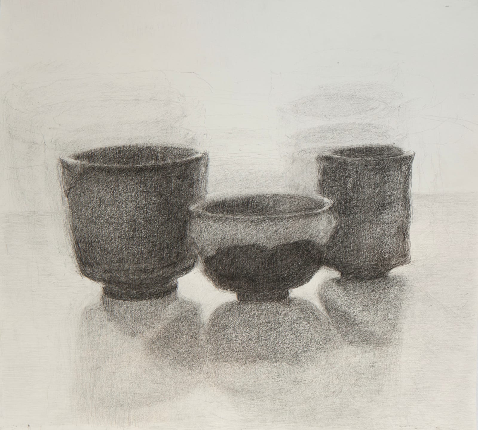 Sallie Moffatt, Ceramics 2, 2022