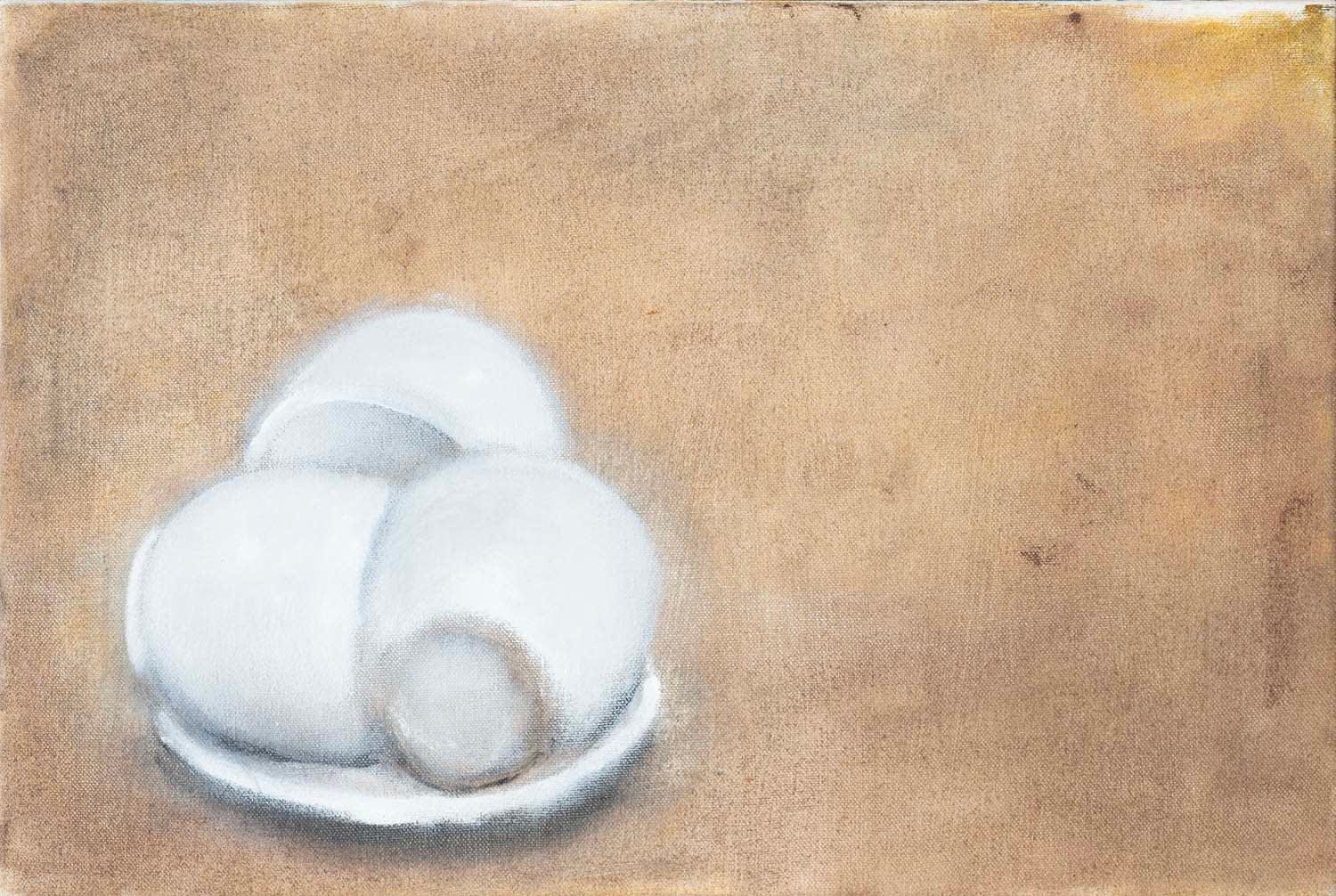 René Bolten, A Huddle of Cups, 2025