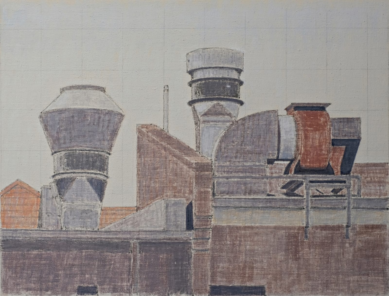 Hendrik Kolenberg, Eastwood still life, 2011