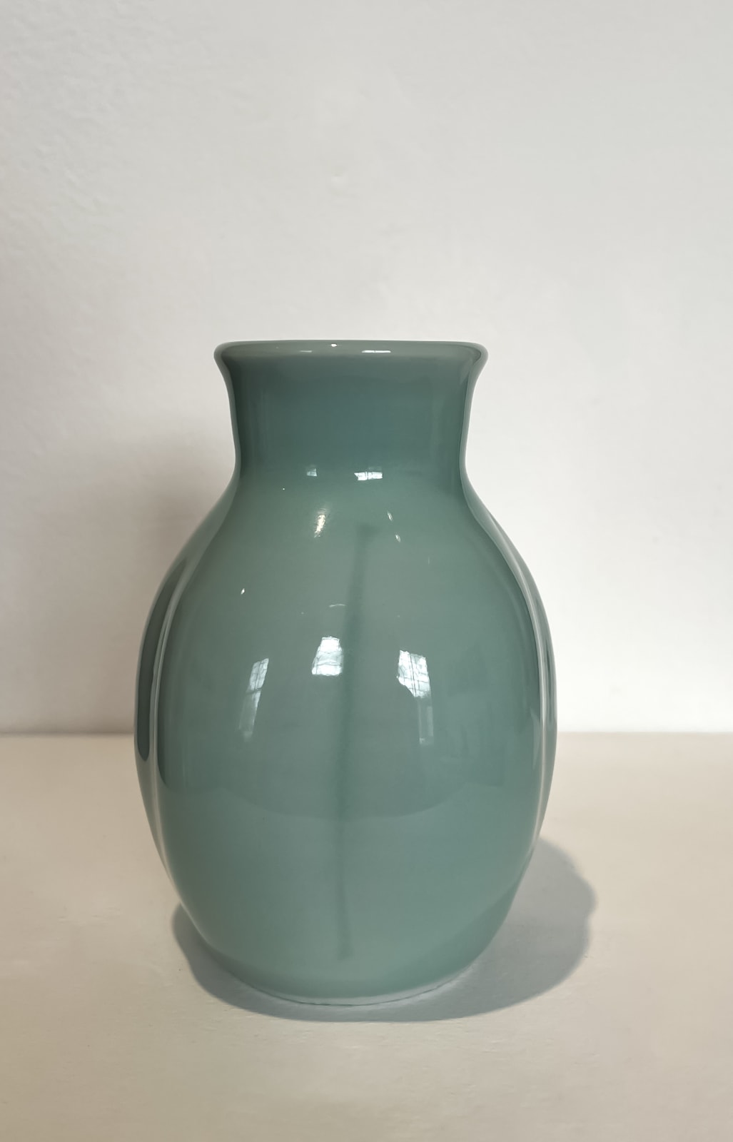 Steve Sheridan, Porcelain Bottle, 2024