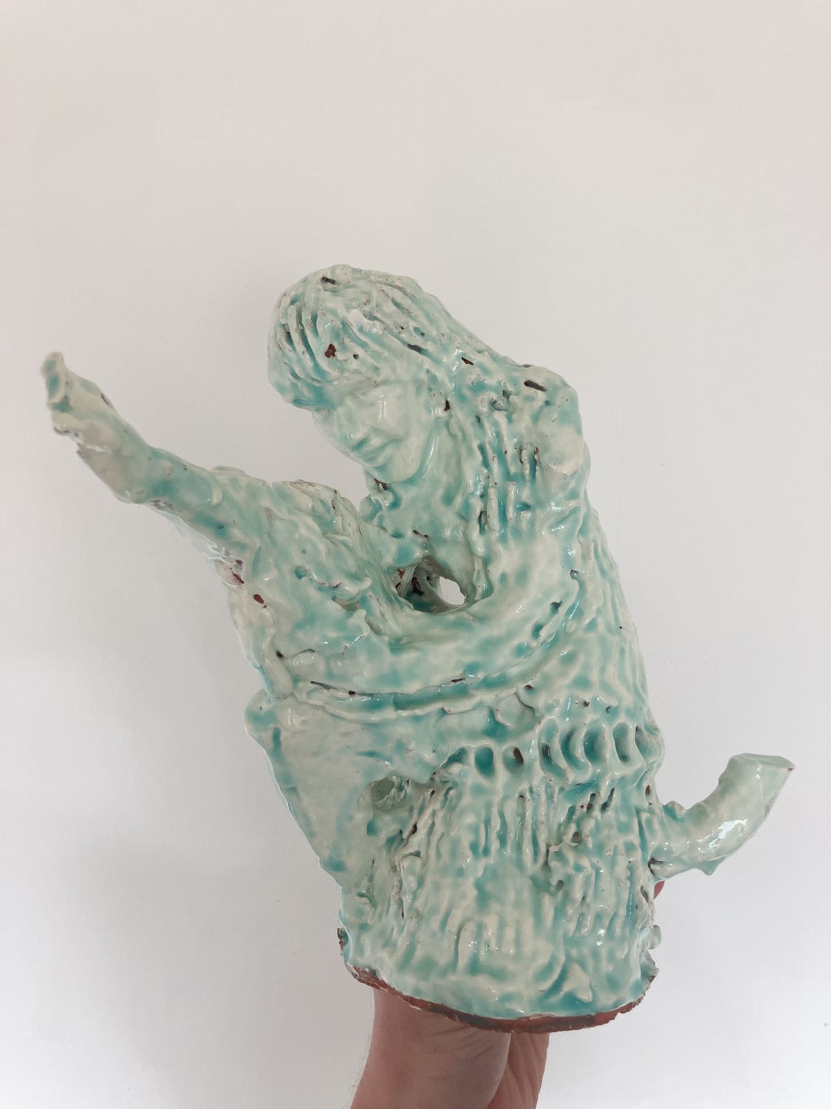 Ben King, Underwater Serenade, 2024