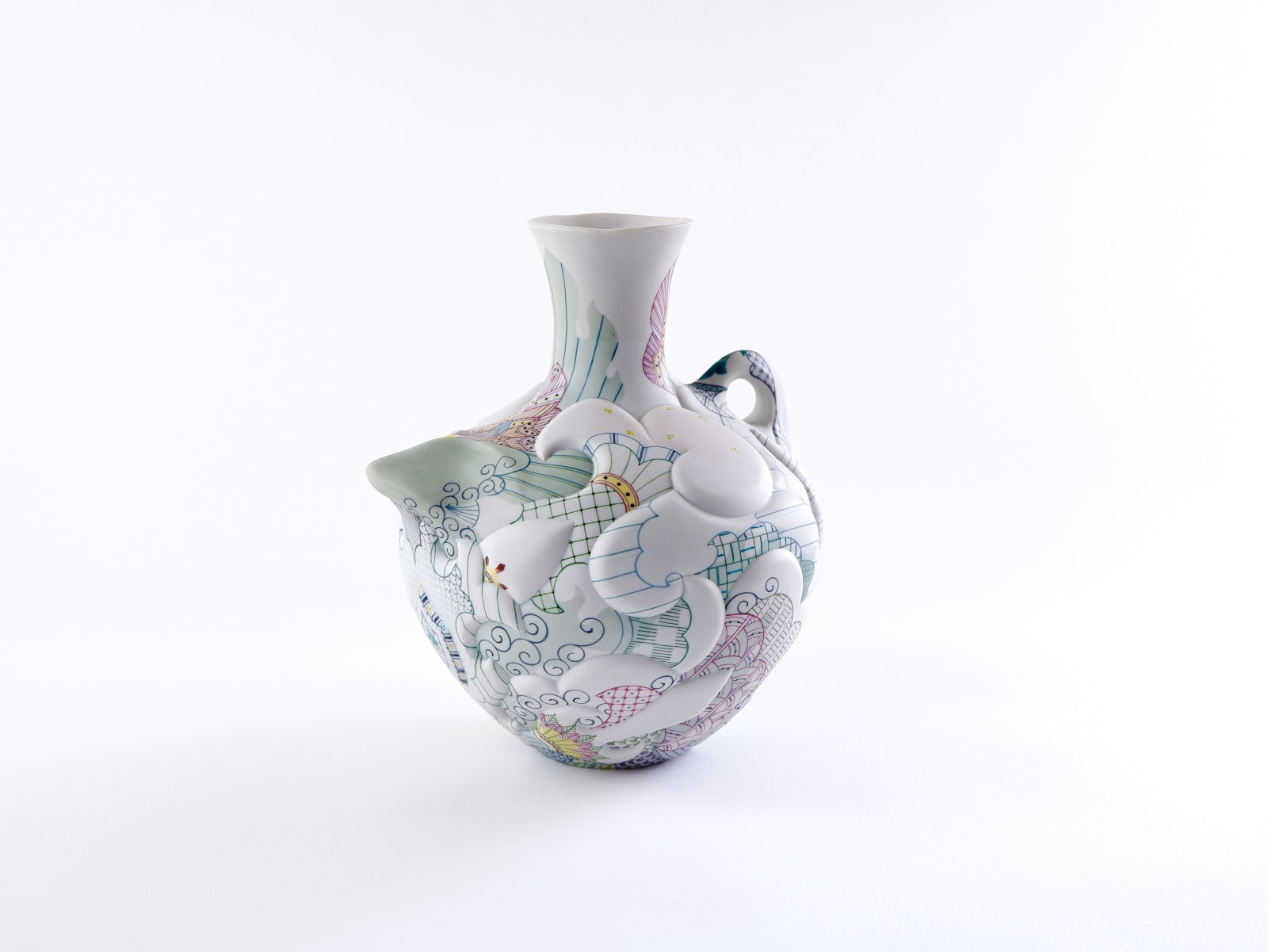 Mayu Saito, The origin, 2023