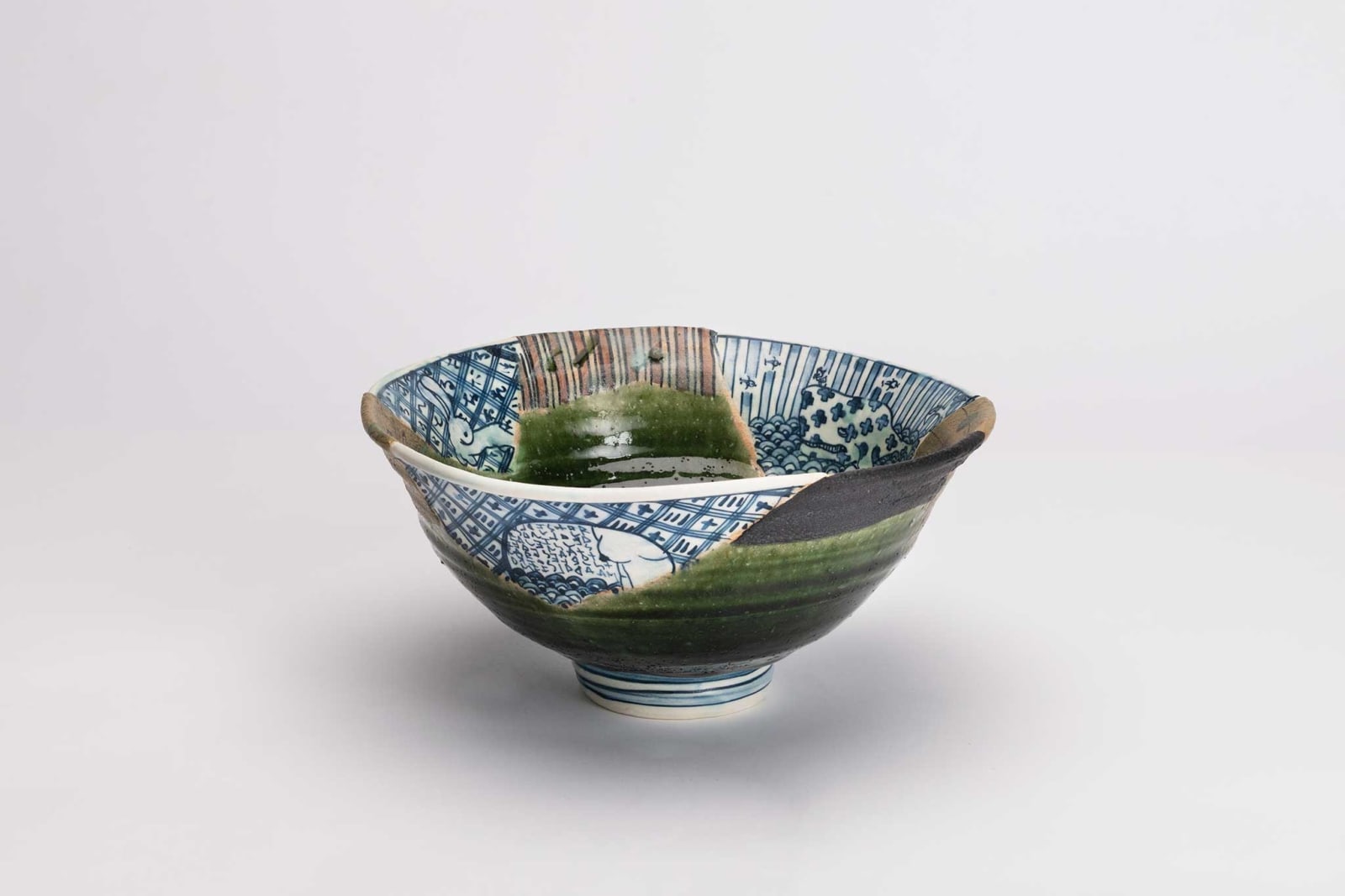 Aaron Scythe, Large bowl, 2024