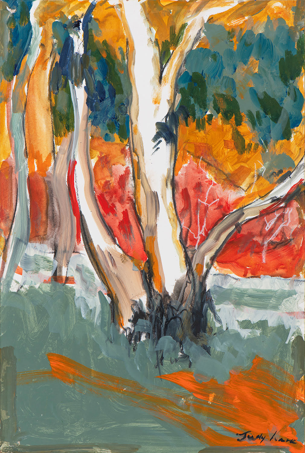 Judy Lane, Parachilna Gorge, 2025