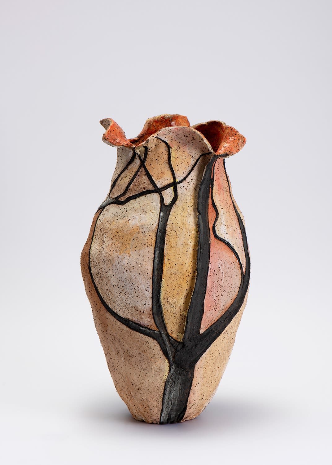 Judy Lane, Tree Pot, 2025