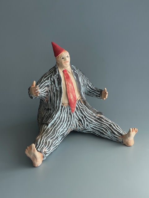 Jan Howlin, Playing the Game, 2025