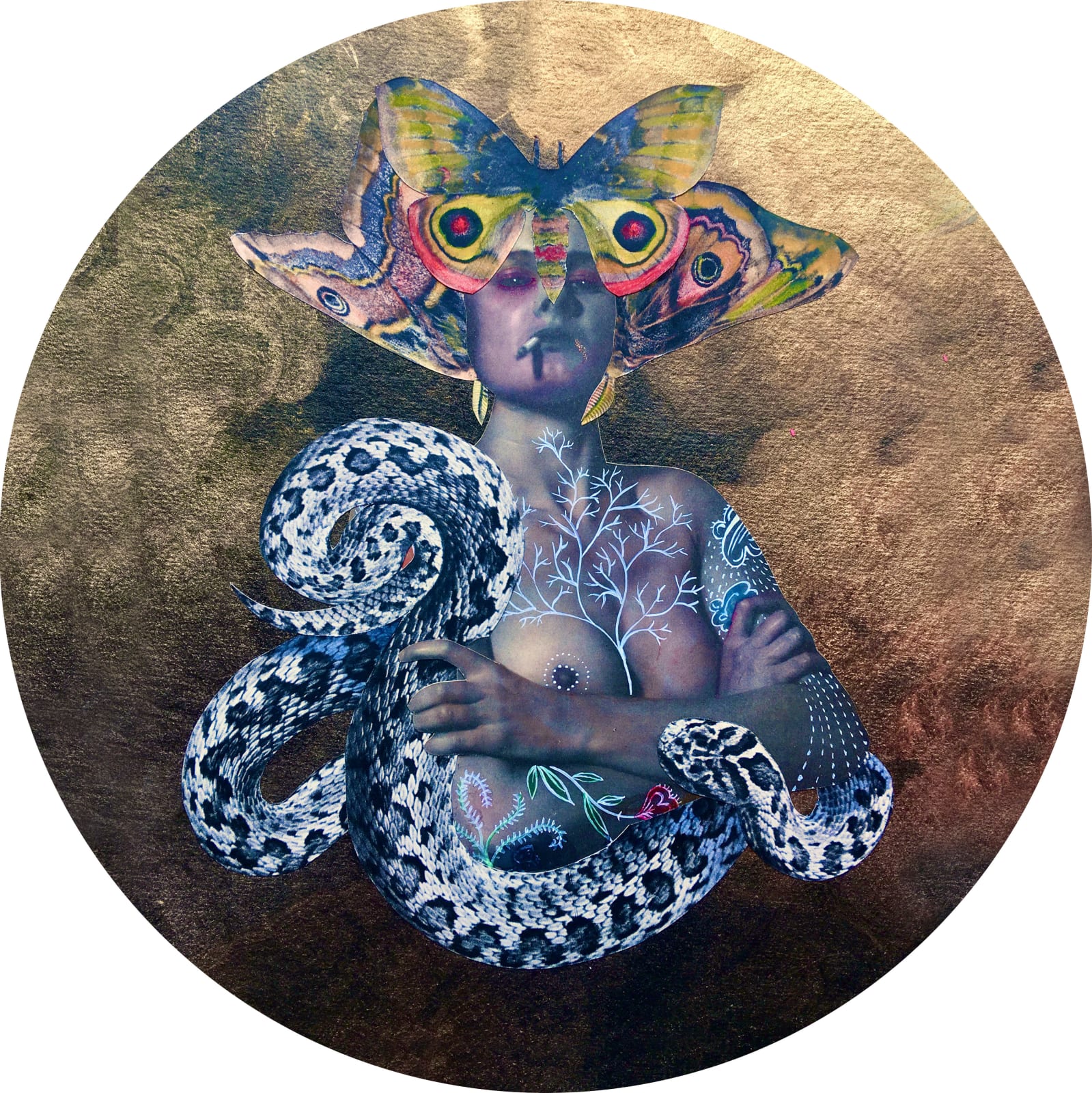 Deborah Kelly, Serpentine, 2022