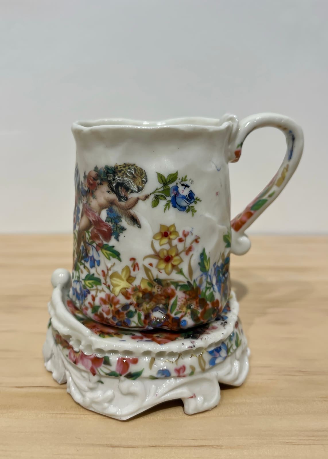 David Ray, Morning Coffee 2, 2024