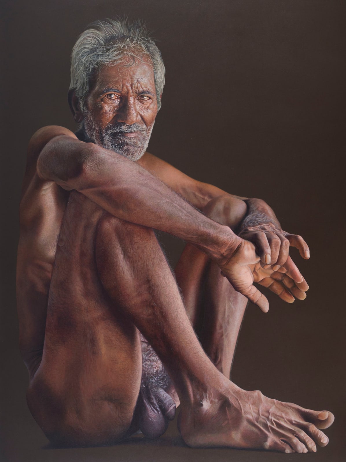 Parag Sonarghare, Untitled, 2017