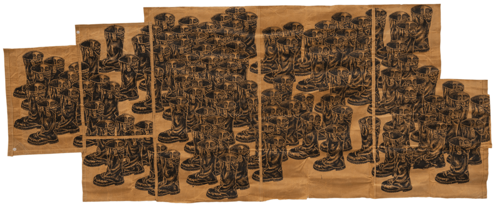 Madhu Das, The Departure, 2025