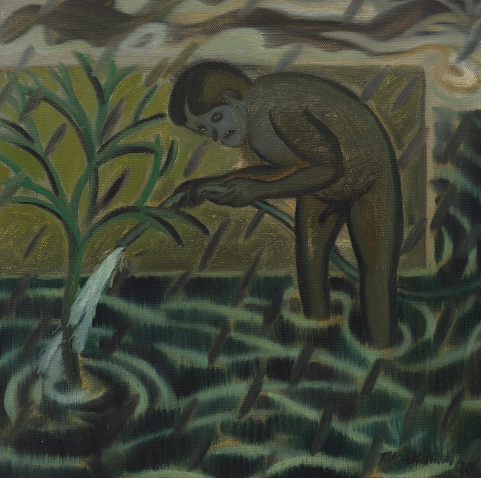 T. Venkanna, Untitled, 2020