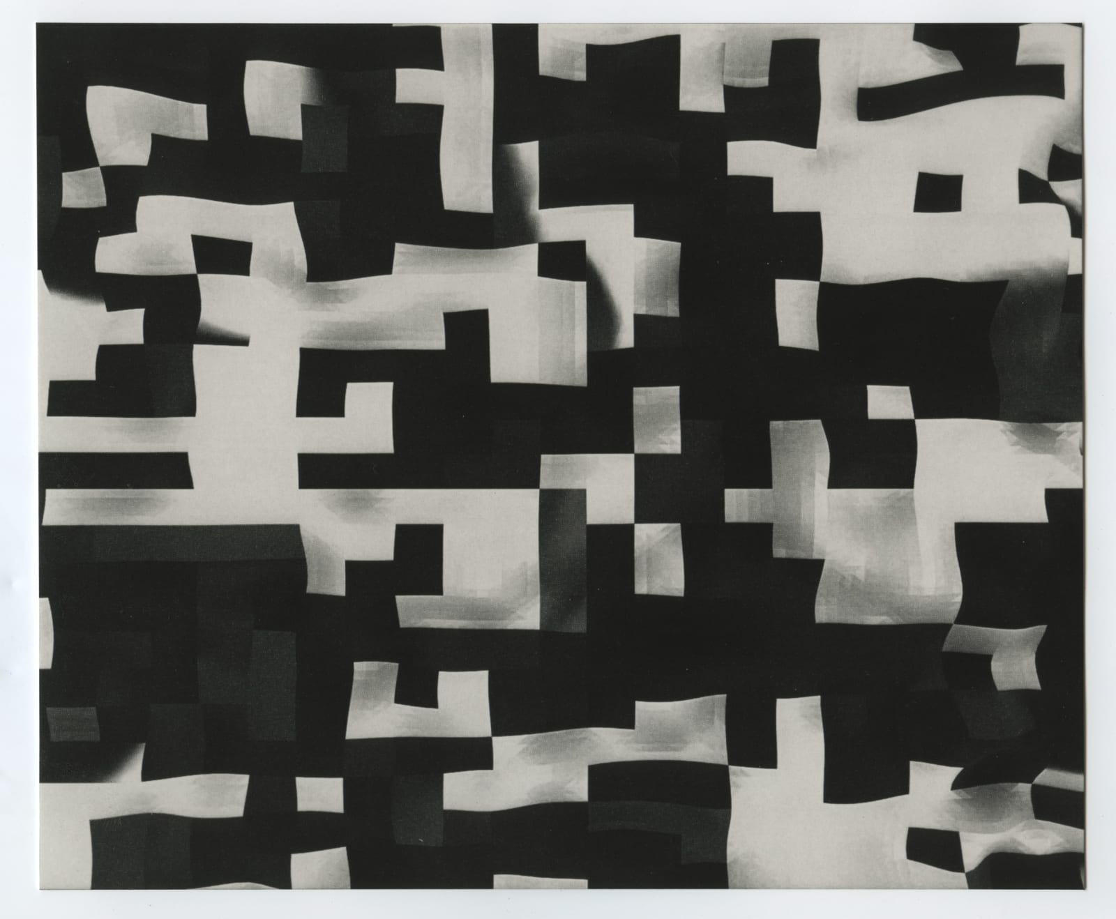 Abraham George, Revelations IV, 2018
