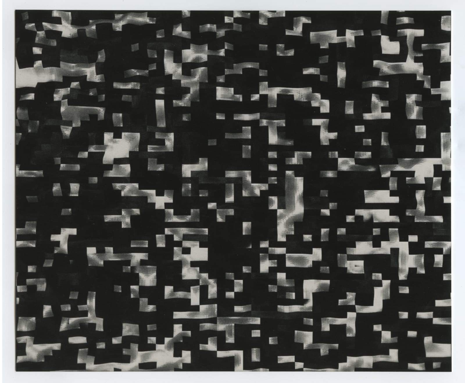 Abraham George, Revelations V, 2018
