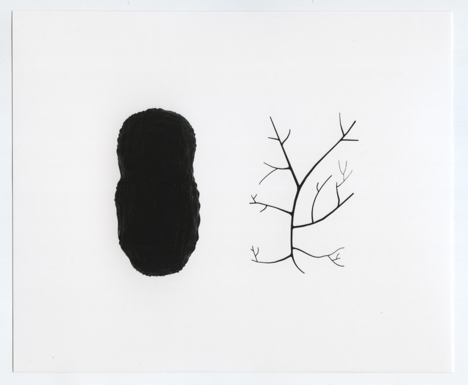 Abraham George, Song of Songs VIII, 2018