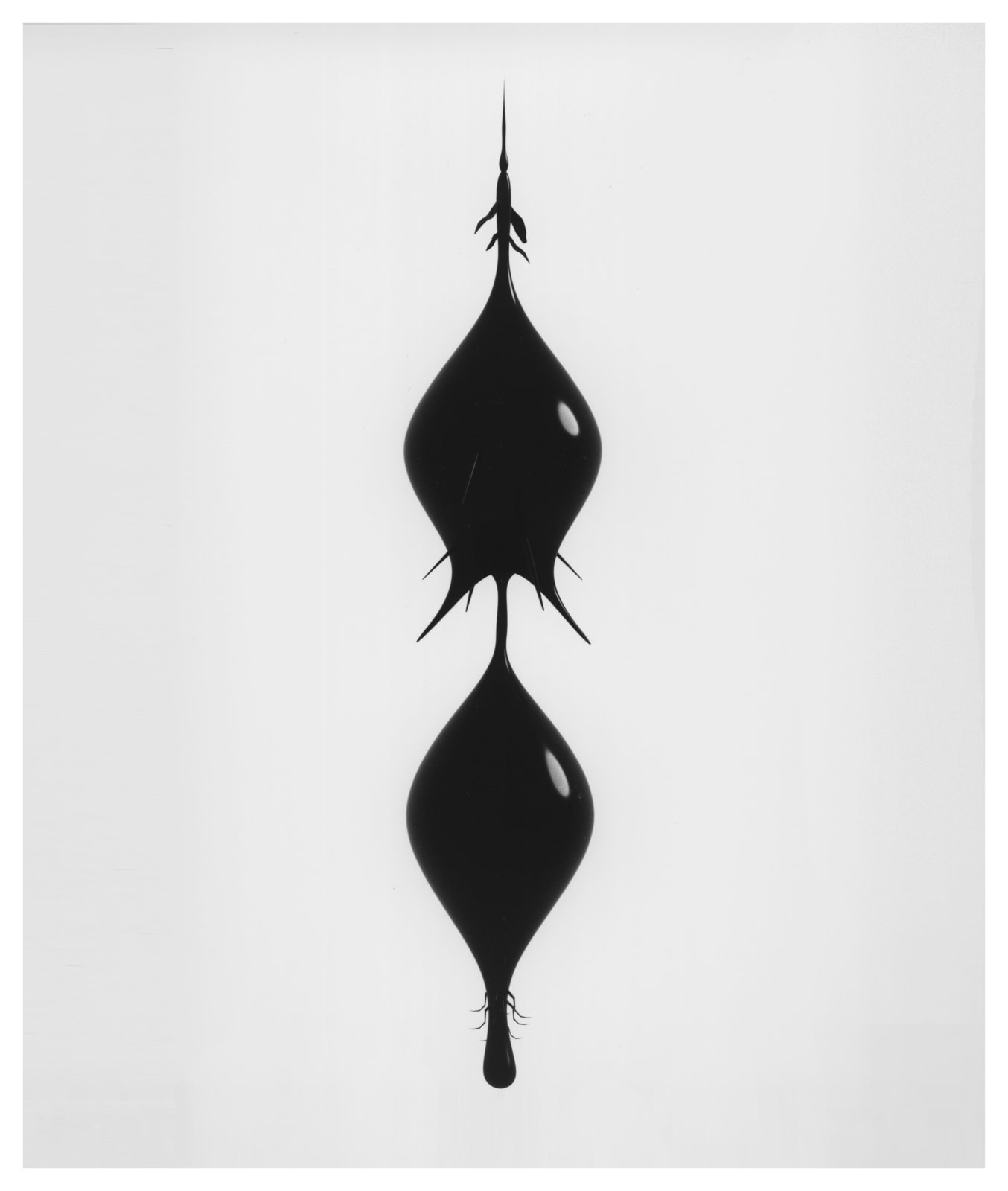 Abraham George, Song of Songs III, 2018