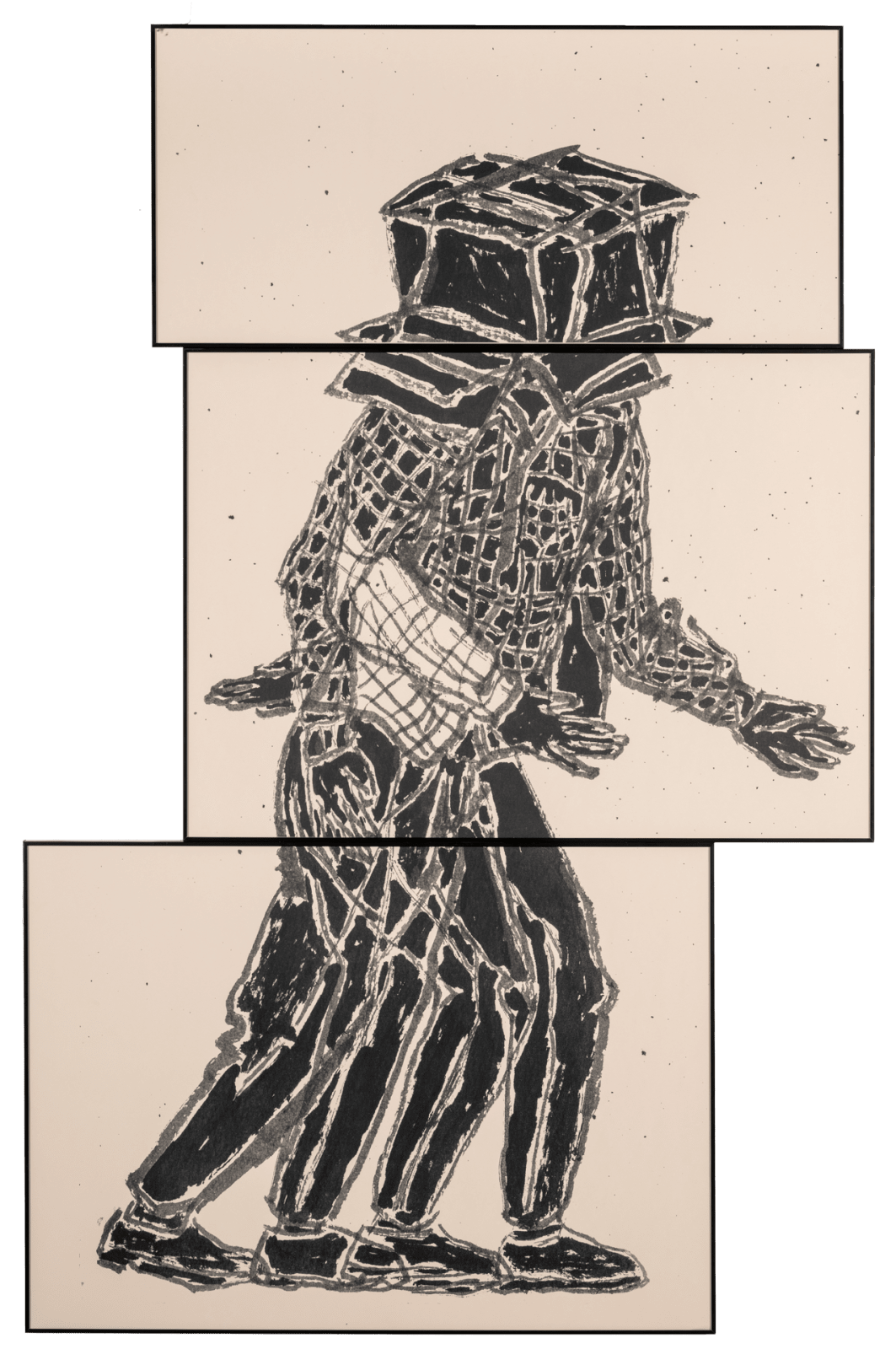 Madhu Das, Act of Resistance III, 2025