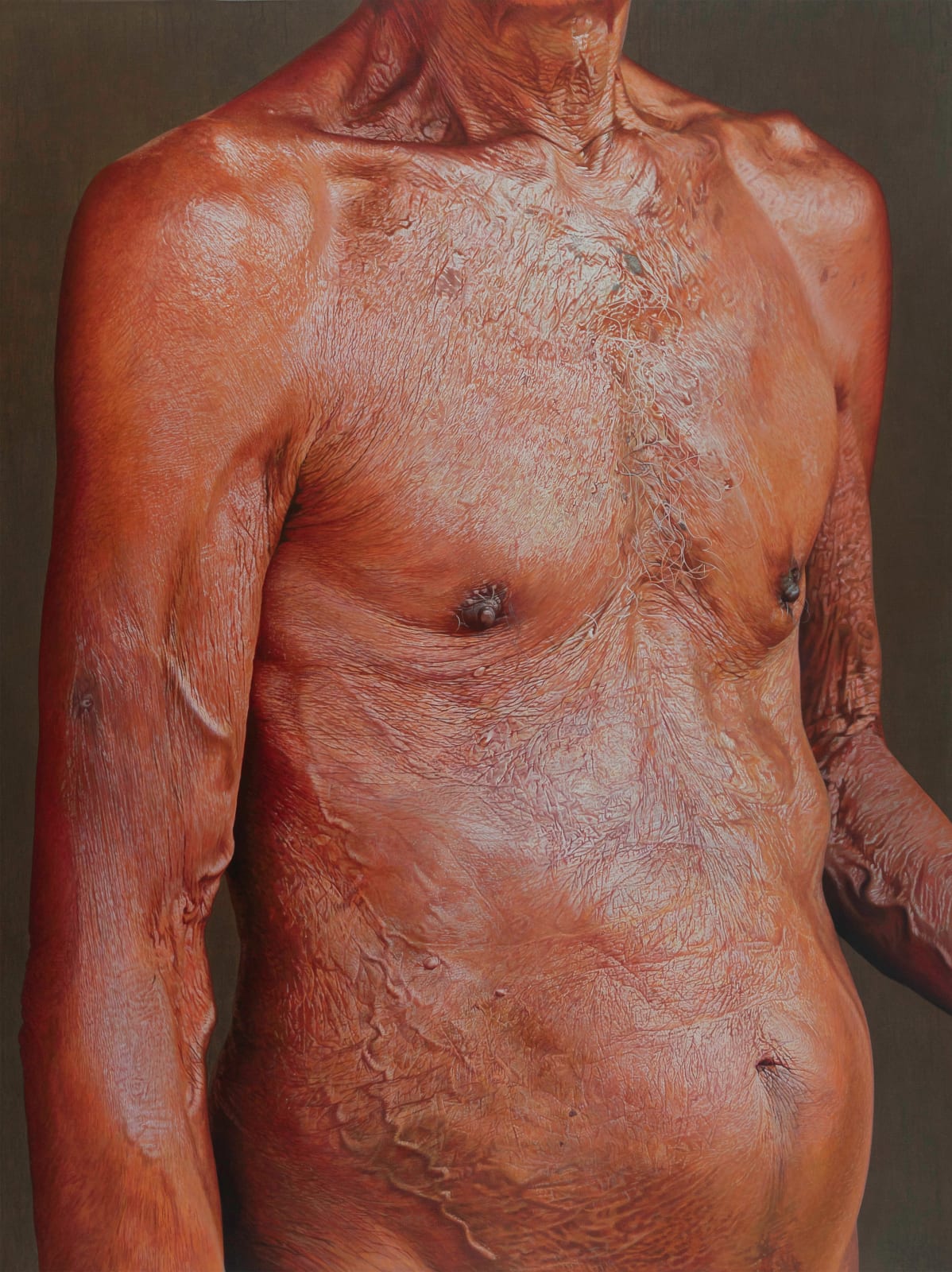 Parag Sonarghare, Untitled, 2020
