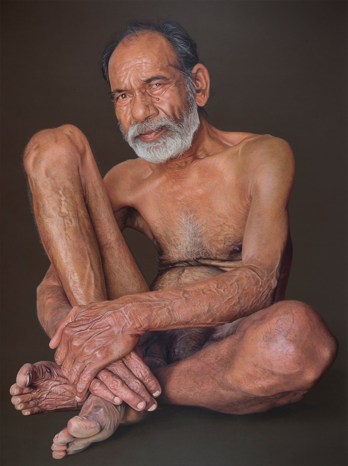 Parag Sonarghare, Untitled, 2018