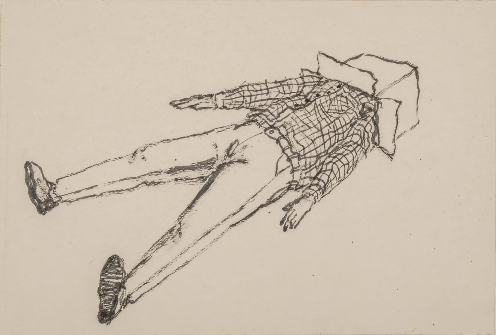 Madhu Das, The Act XXVI