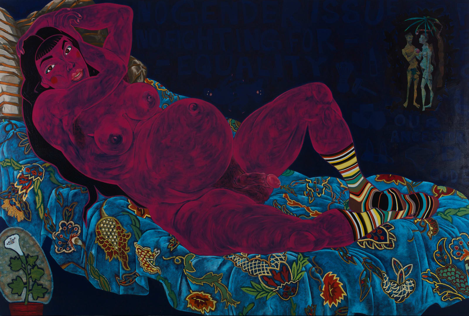 T. Venkanna, Evolution, 2014