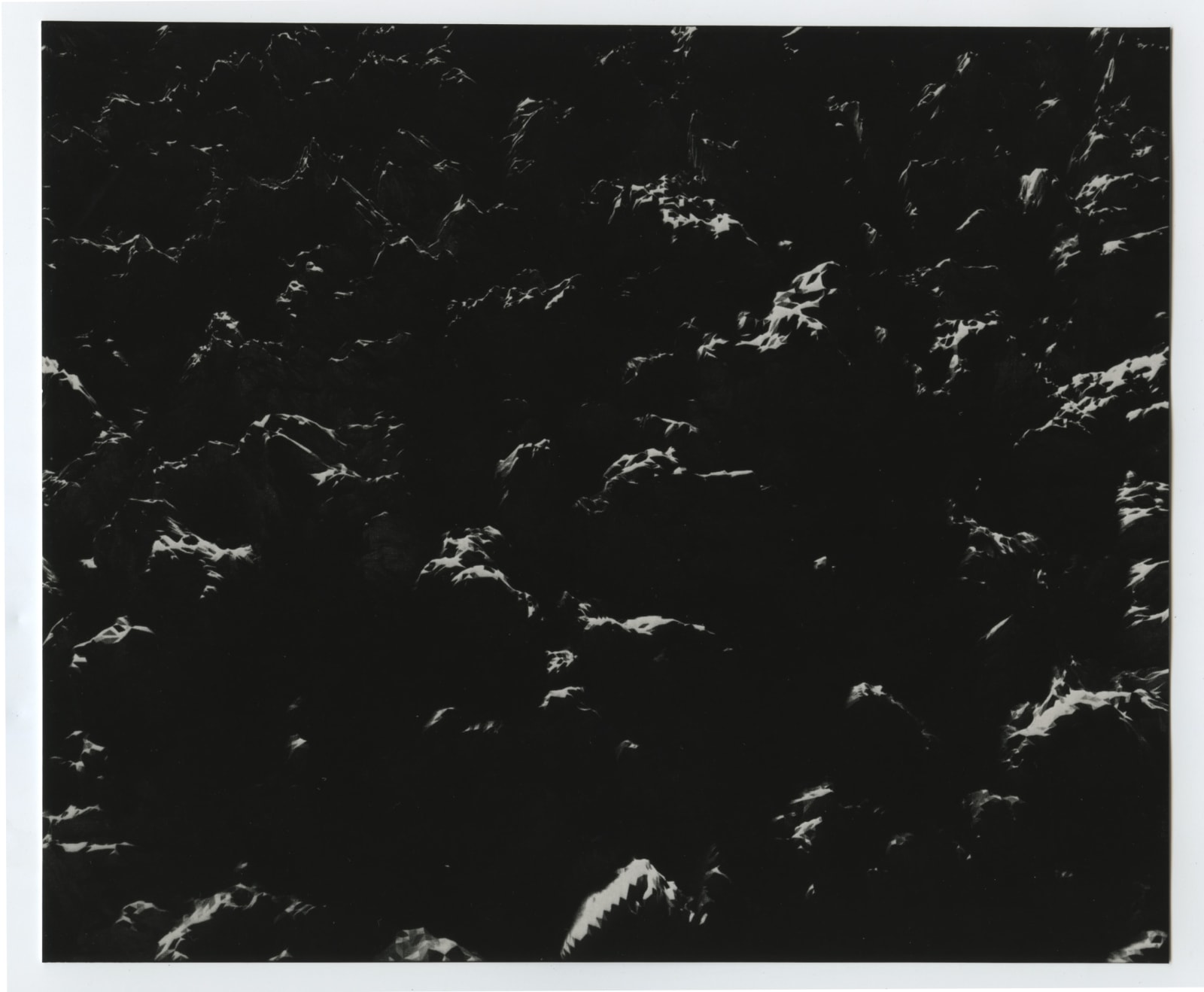 Abraham George, Revelations I, 2018