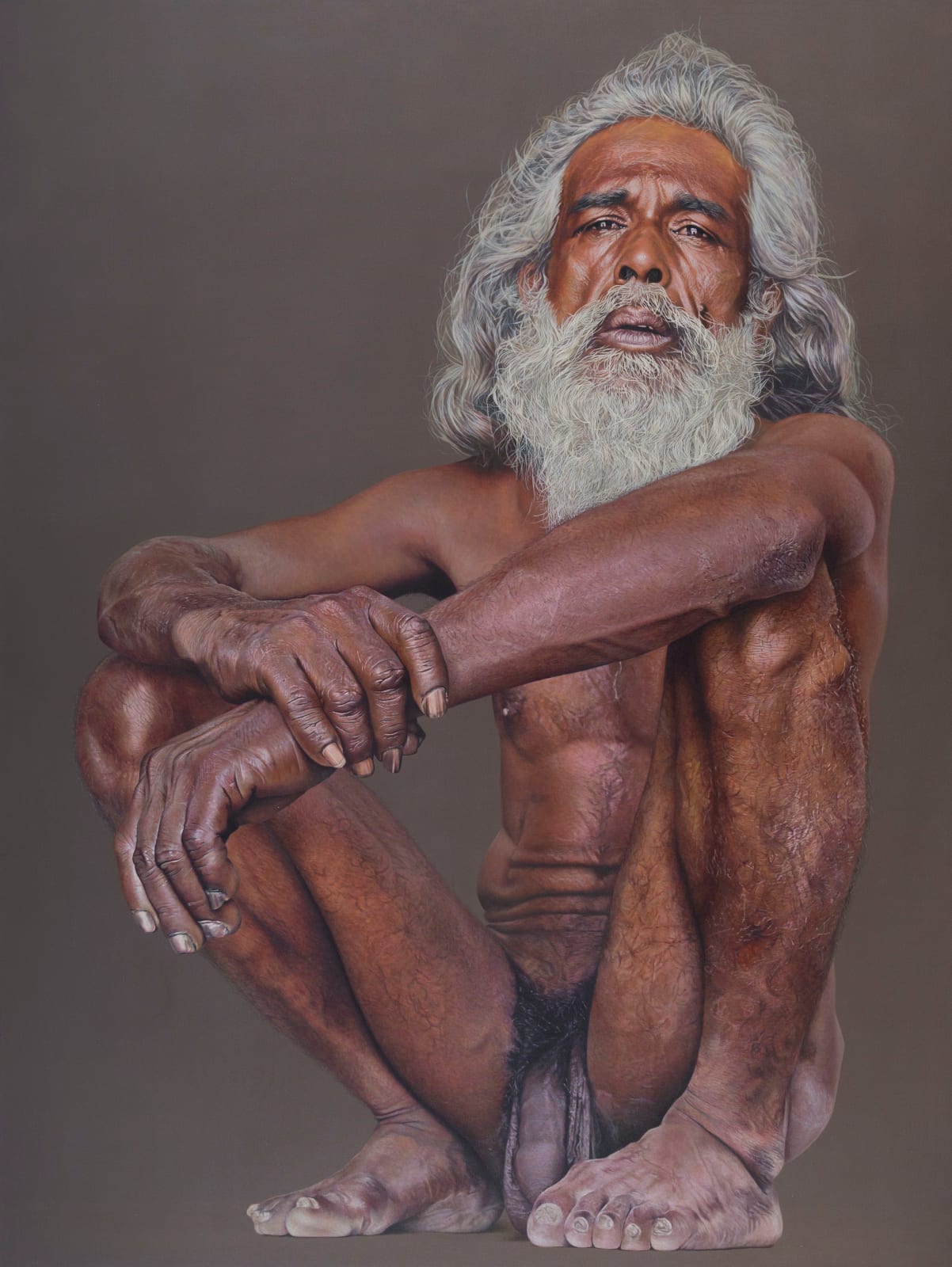 Parag Sonarghare, Untitled, 2017
