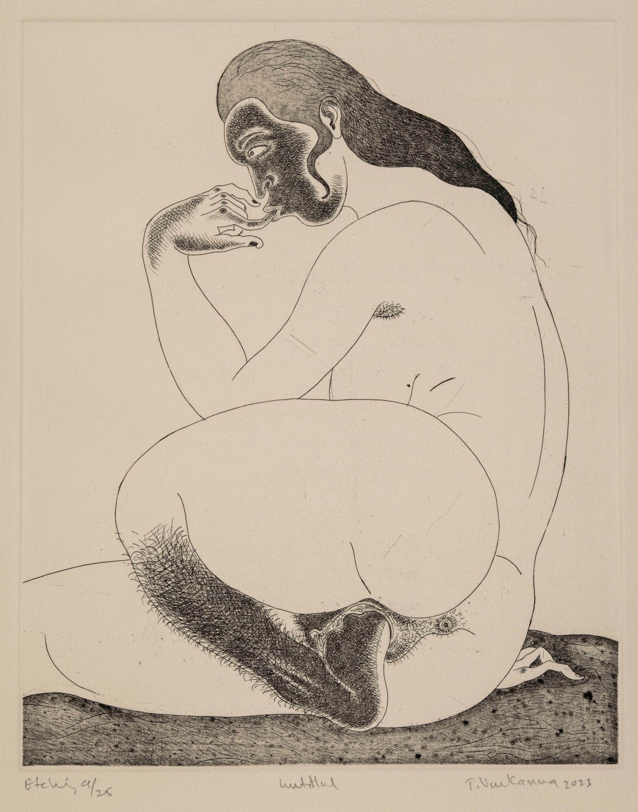 31.5 x 24.5 cm