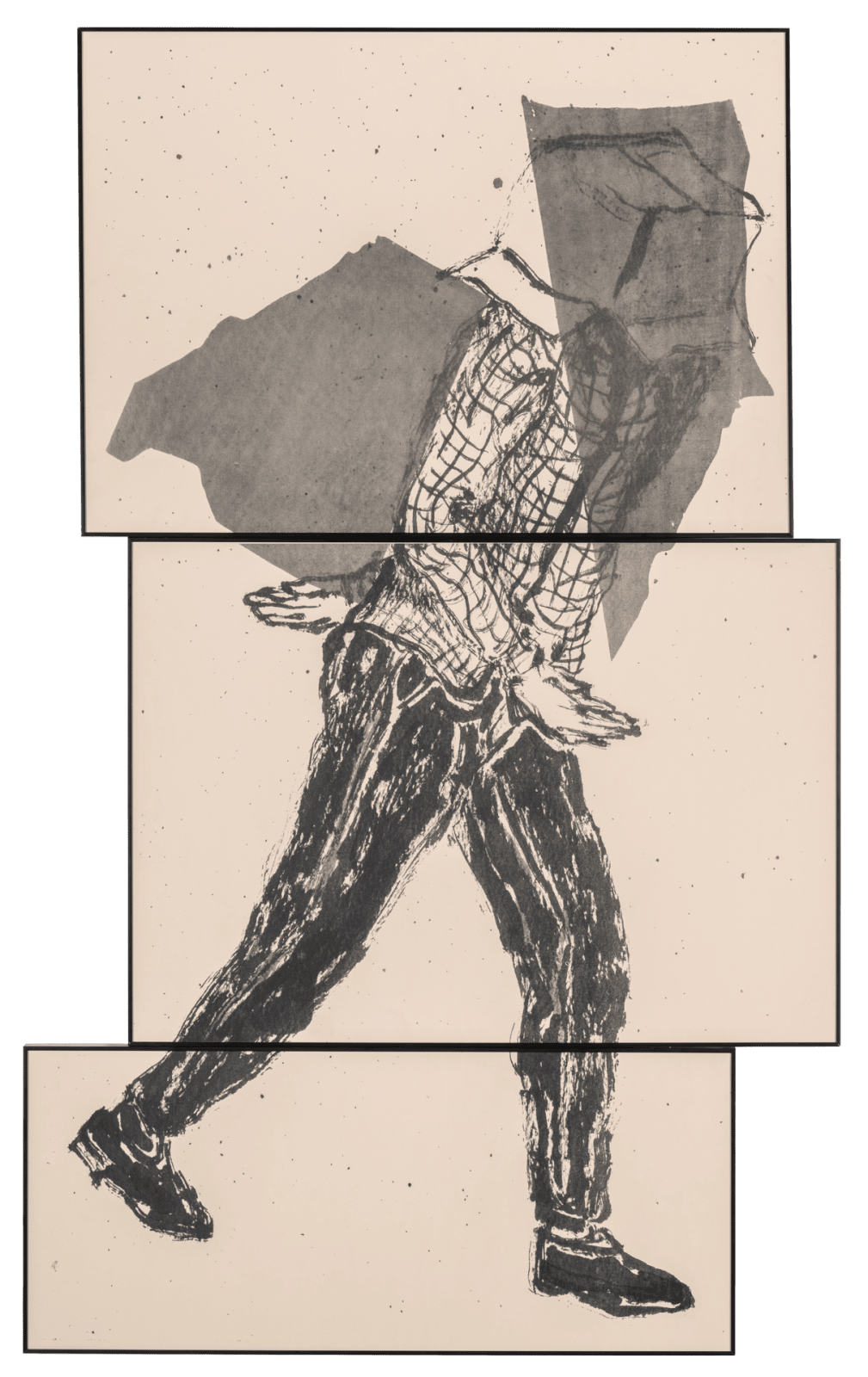 Madhu Das, The Act of Resistance II, 2025