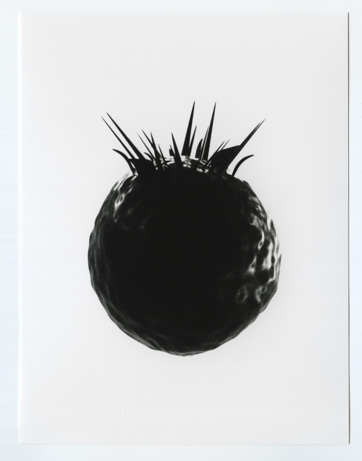 Abraham George, Song of Songs V, 2018