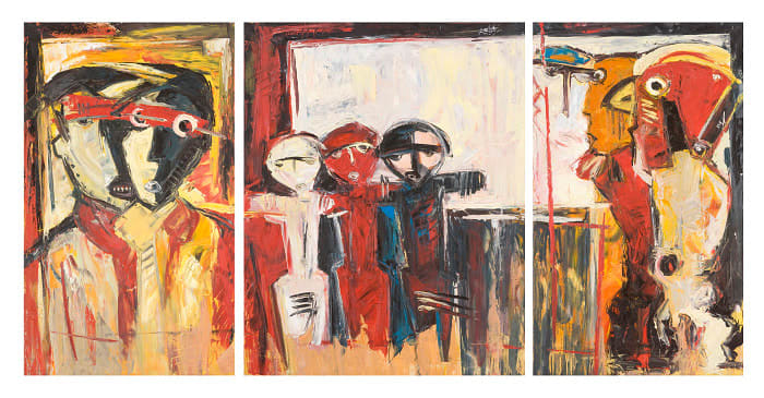 Roger Botembe, Tous A Lecole, 2004