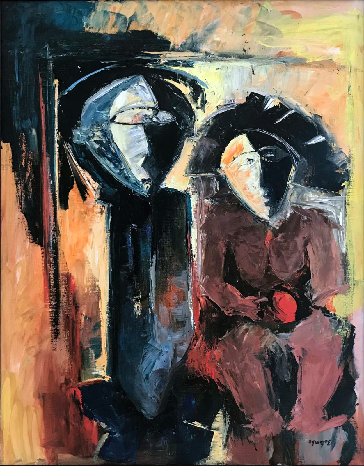 Roger Botembe, Untitled , 2007