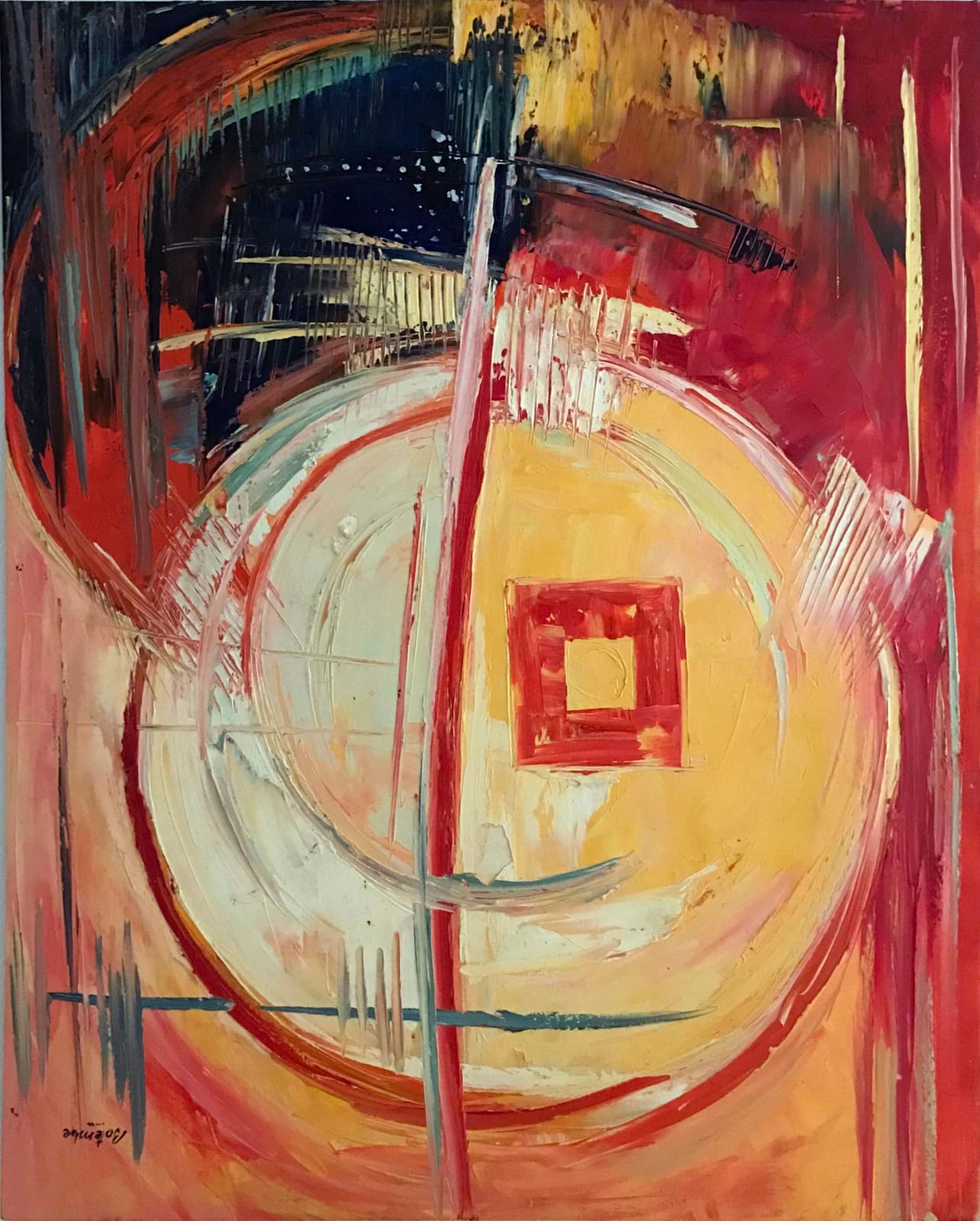 Roger Botembe, Perfect, 2005