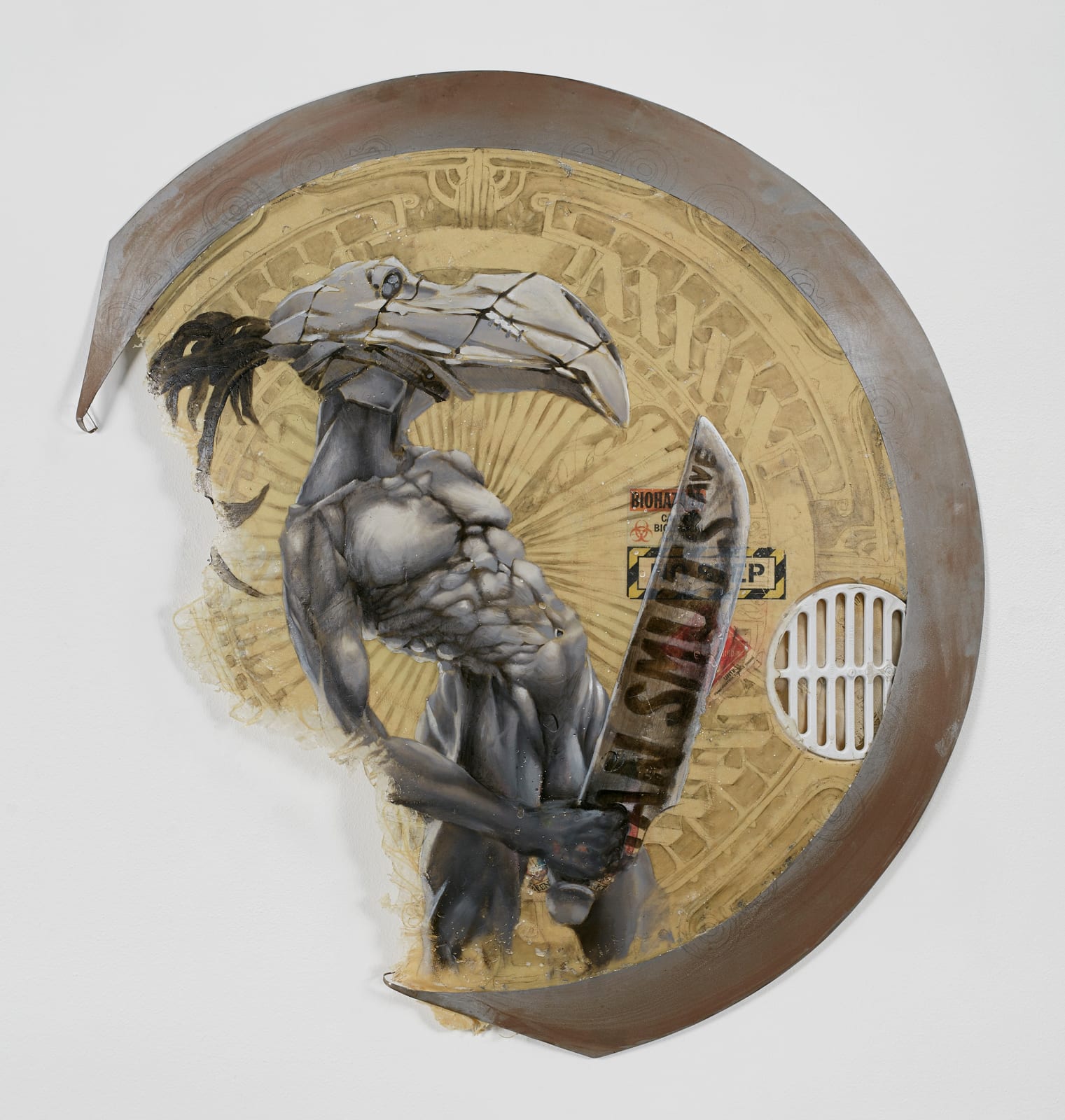 Coby Kennedy, The Bastard Duke Of Doornfontein (ref. 01), 2017