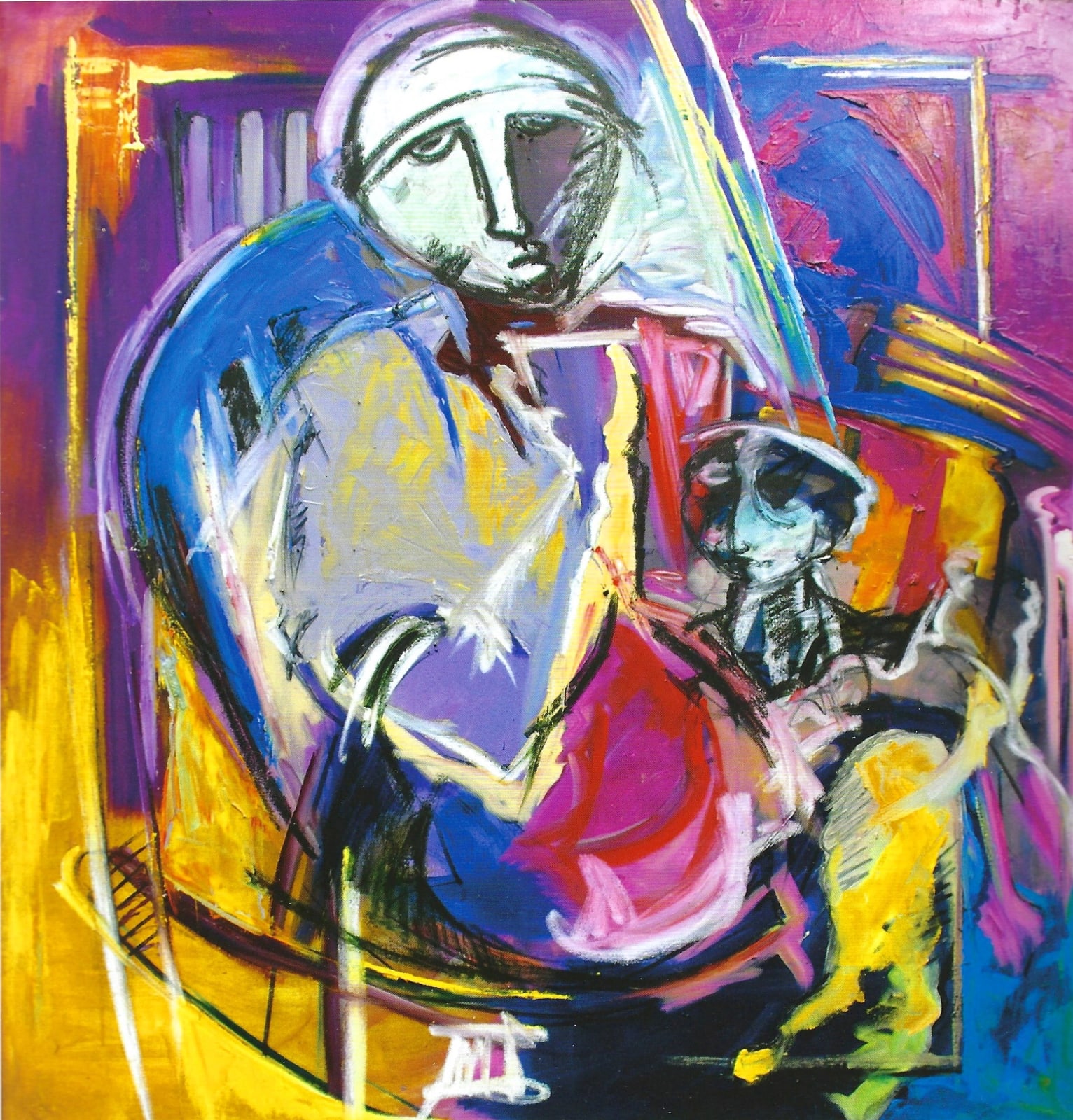 Roger Botembe, La Naissance Desirable, 2009