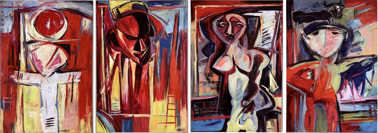 Roger Botembe, Procteur De Femmes, 2007