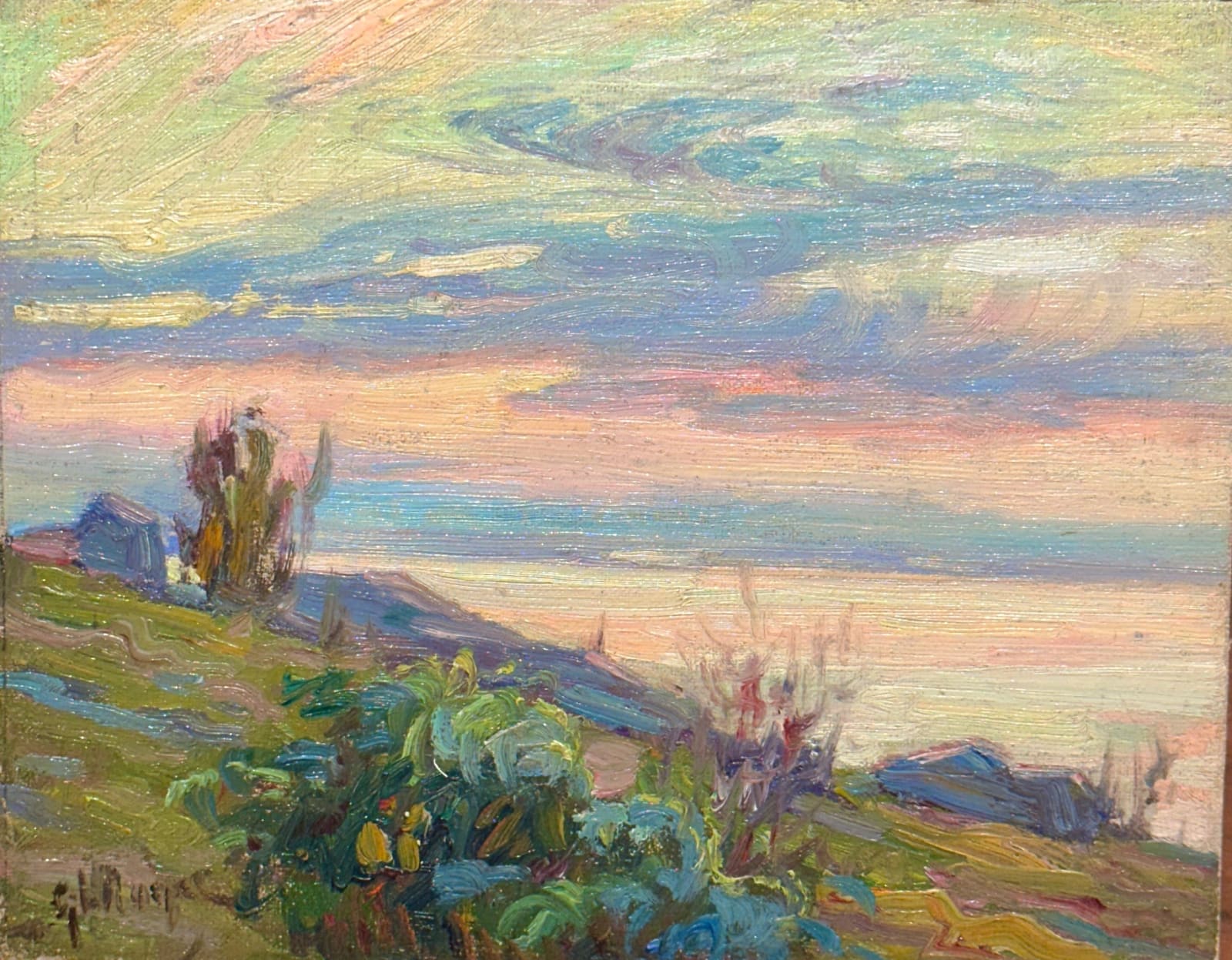 George Loftus Noyes (1864-1954), Coastal Cape Ann