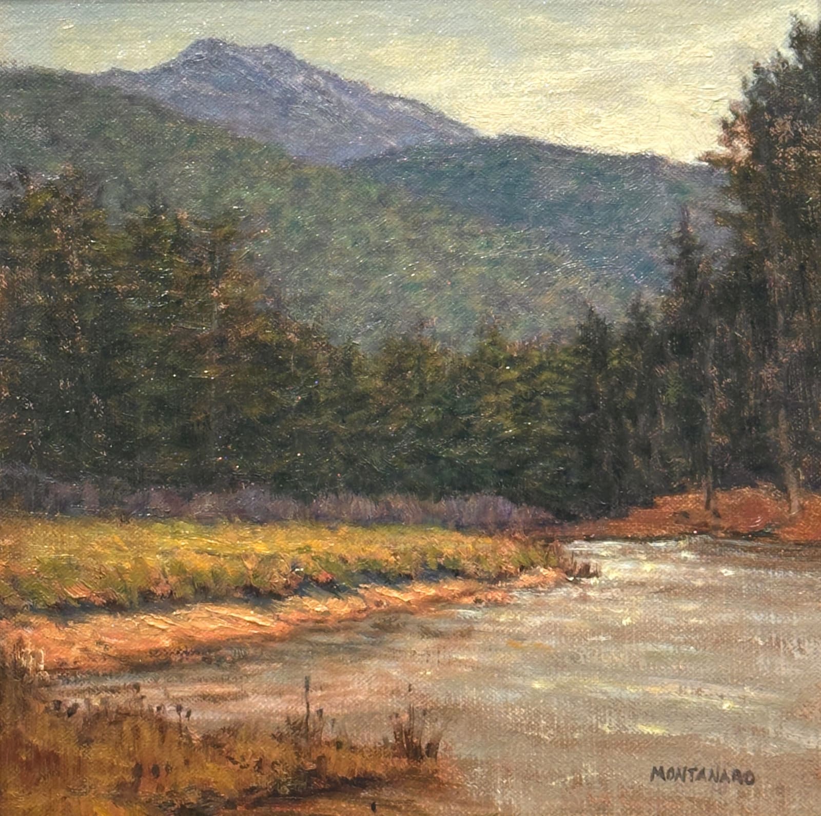 Todd Montanaro (b. 1967), Sterling Ridge, VT