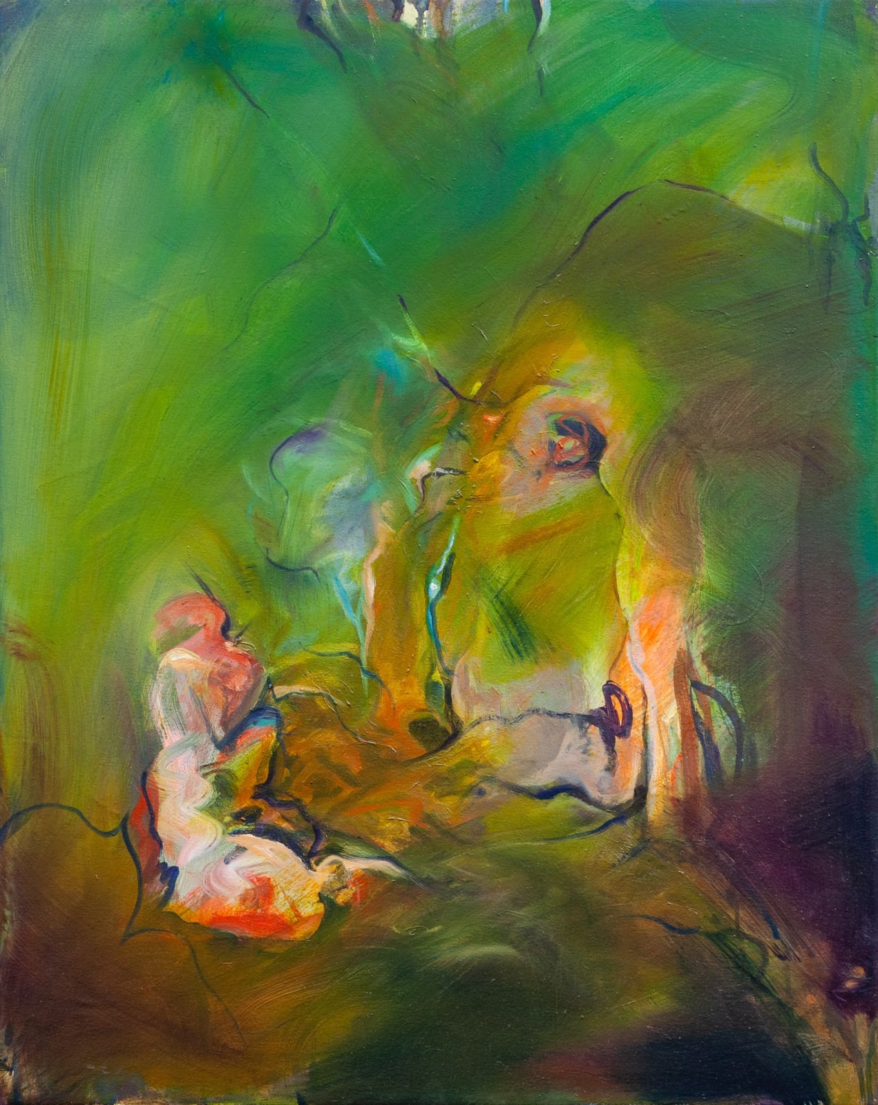 Anthony Daley, Familial 2, 2021